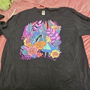 Alice's Adventures in Wonderland T Shirt